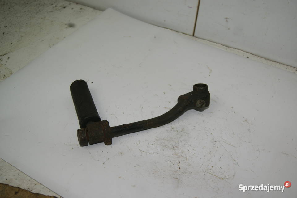 kopniak kikstarer 11 NSU BMW ZUNDAPP DB DKW BSA Pozostałe Rybnik