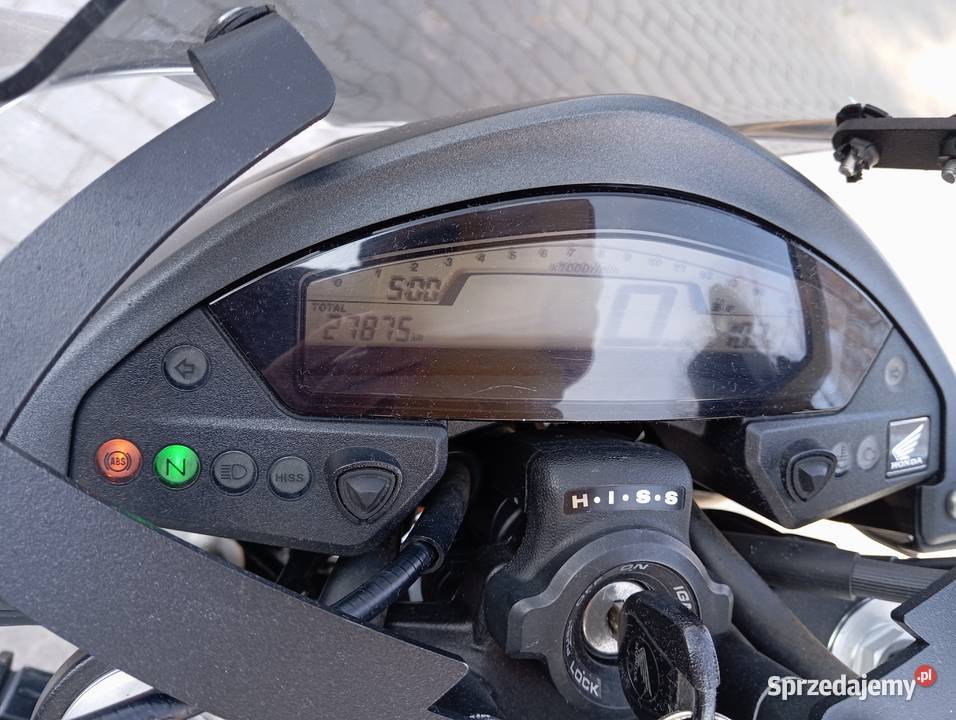 Honda Hornet Pc41 ABS