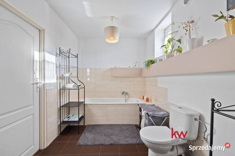 Dom szeregowy JelczLaskowice Wrzosowy 182m2 410m2 Jelcz-Laskowice