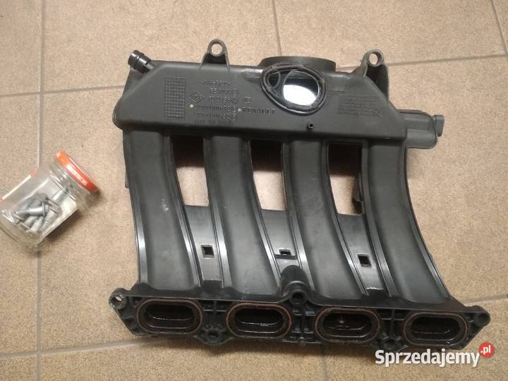 Dacia Duster 16 0913 RENAULT Kolektor ssący Ślesin sprzedam