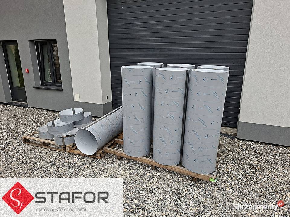 rura nierdzewna pierścionki cargi Pozostałe usługi Sufczyn