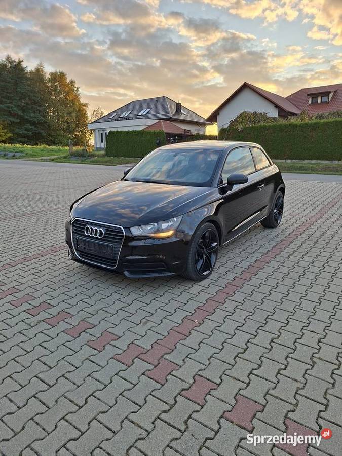 Audi A1 12tfsi Hatchback Tyczyn sprzedam