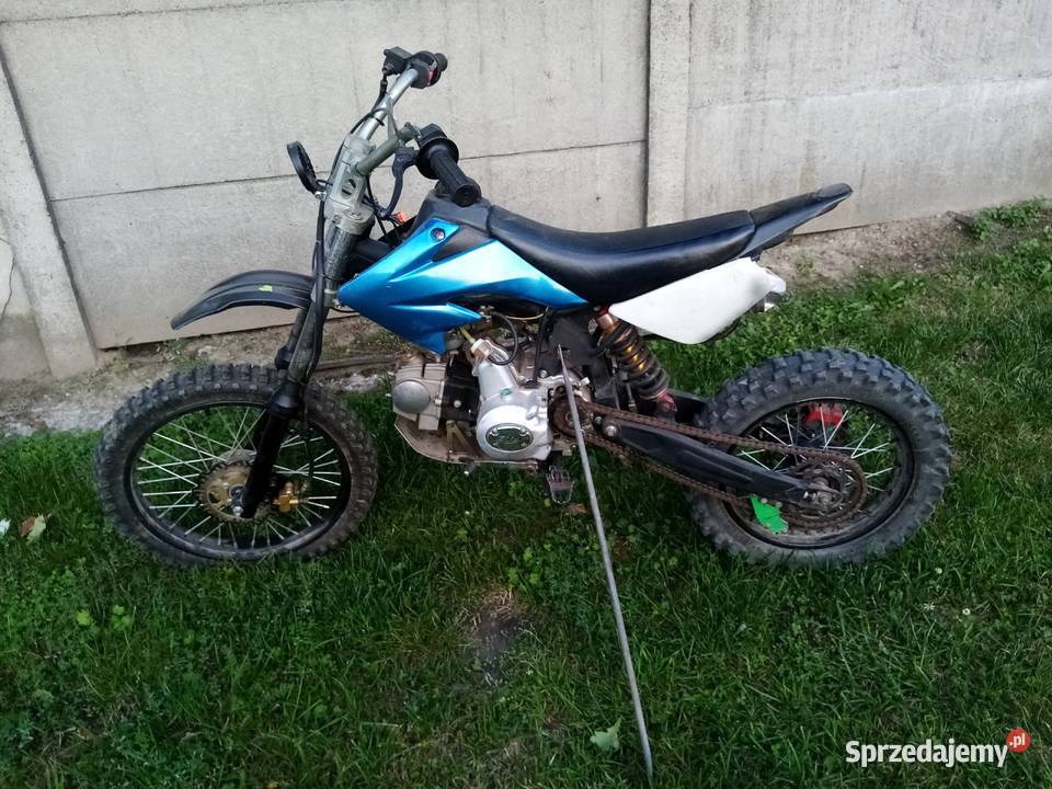 Cross 125 quad 150 sprzedam zamienię Kingway Bodzentyn