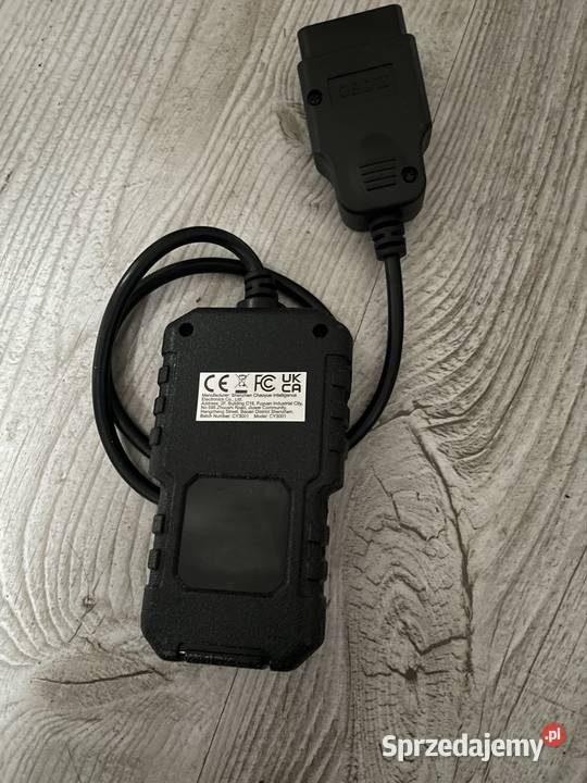 SKANER KOMPUTER TESTER DIAGNOSTYCZNY OBD2 lubuskie Nowa Sól