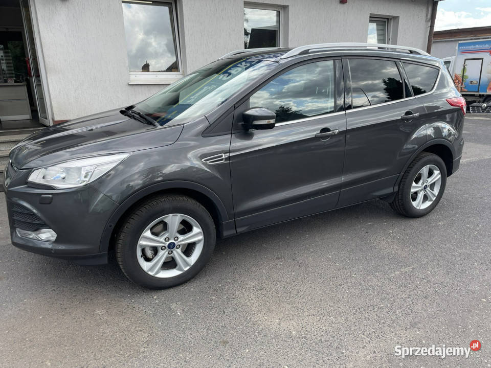 Ford Kuga Ford Kuga 15 EcoBoost Bogate Syców