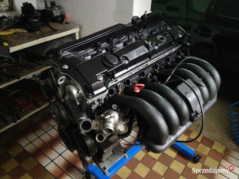 Mercedes M104 32 R6 wiązka małopolskie Libiąż