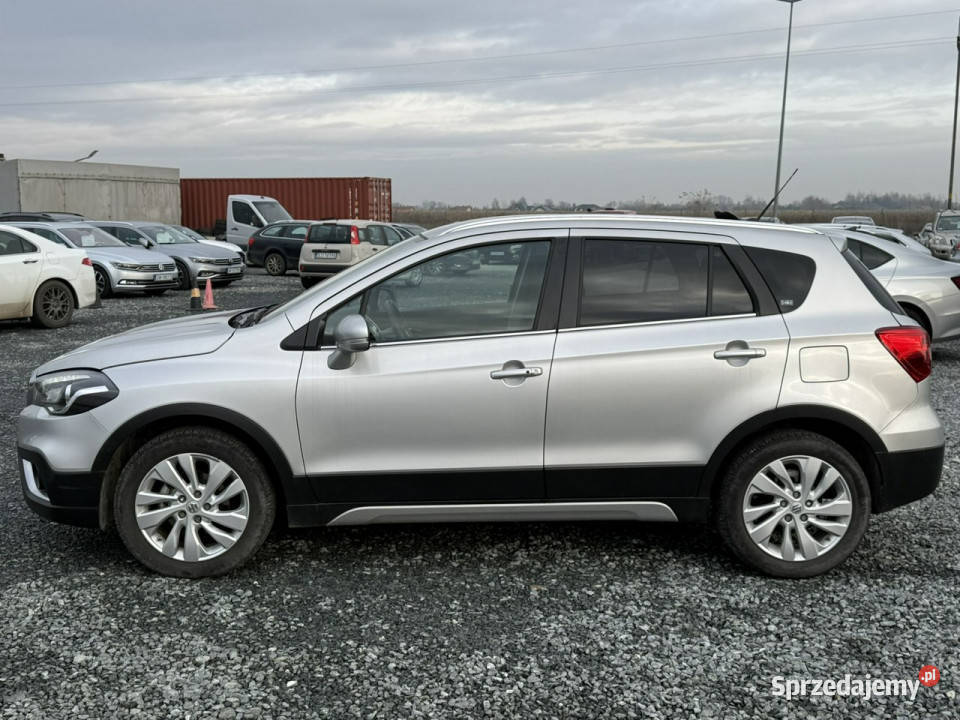Suzuki SX4 SCross 14 16V BoosterJet Smart Hybrid Wojkowice