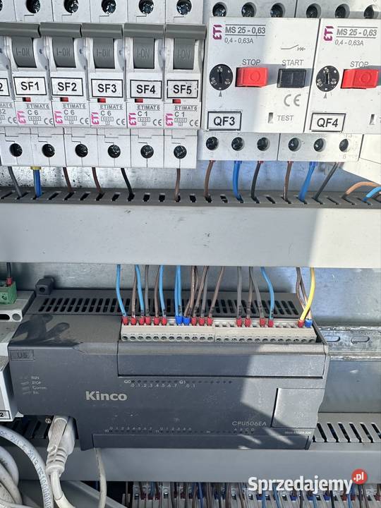 K506EA30AT KINCO MODUŁ AUTOMATYKI STEROWNIK Siedlce