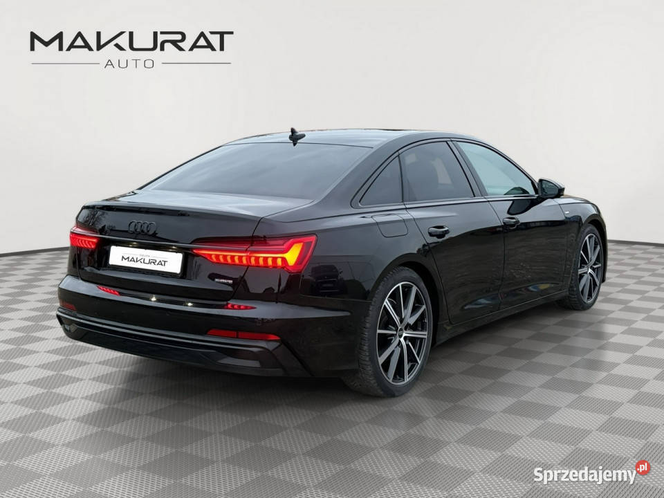 Audi A6 Limousine WI040PT 40 TDI mHEV Quattro S 4/5 Pępowo