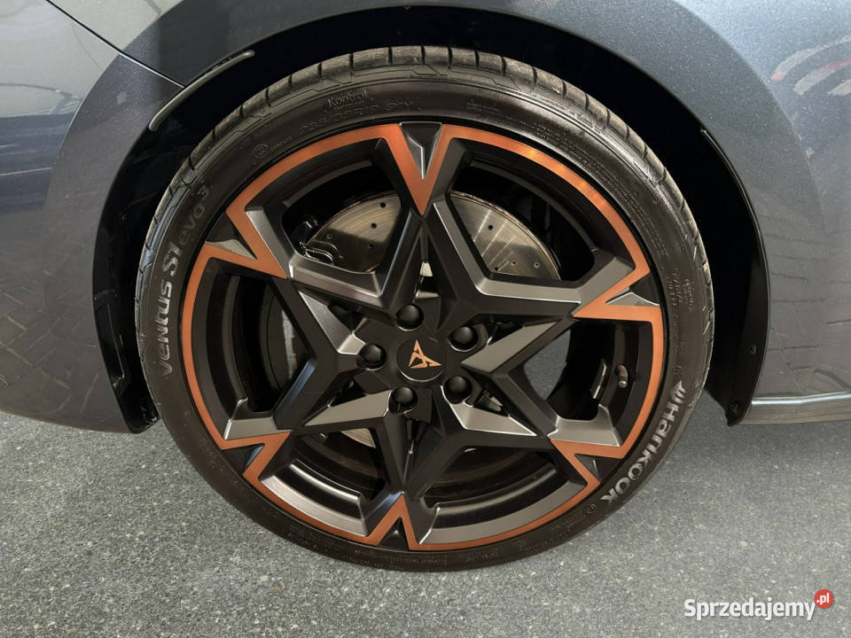 Cupra Leon Sportstourer VZ 20TSI 333 DSG 4x4 Leon Sportstourer Myślenice