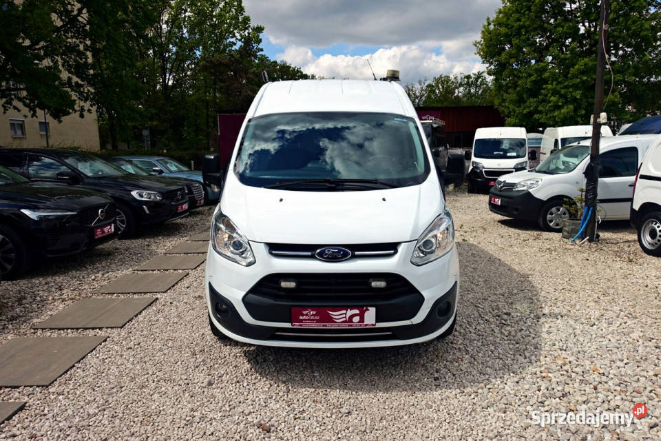 Ford Transit Custom Fv 23Mobilny WarsztatKlima sprzedam