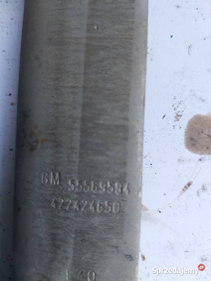 spornik 16turbo LWC SIDI opel zafira astra k kujawsko-pomorskie Bydgoszcz