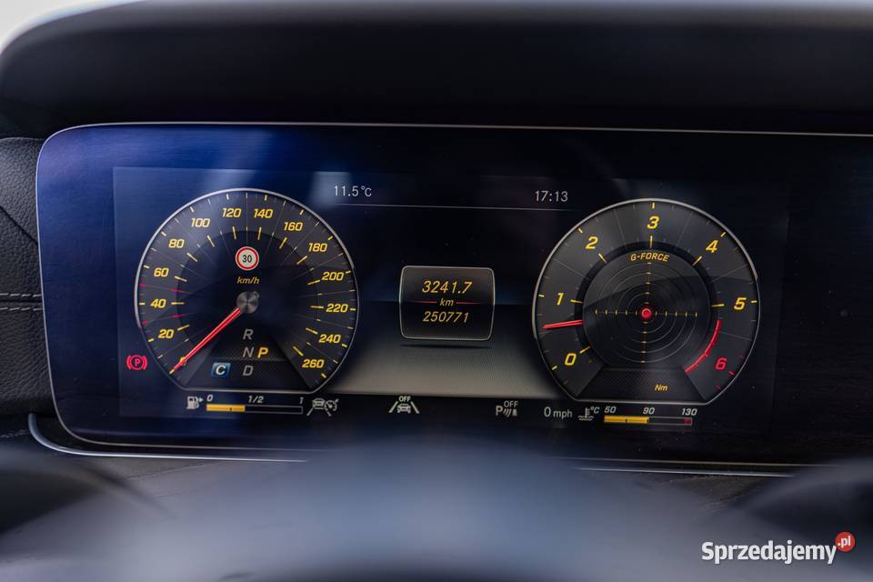 Mercedes CLS 400d 4Matic CLS Kościan