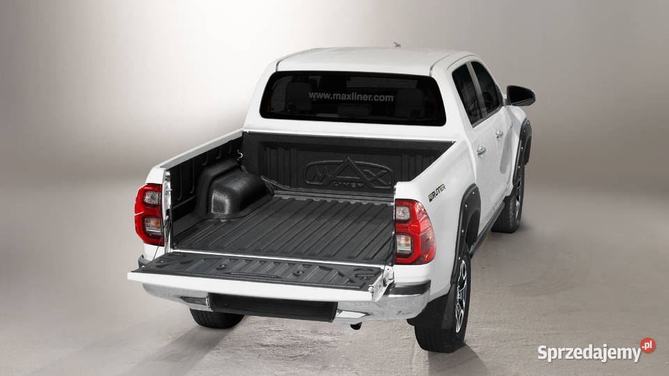 Kuweta Wykładzina Przestrzeni Ładunkowej Wanna Pasłęk