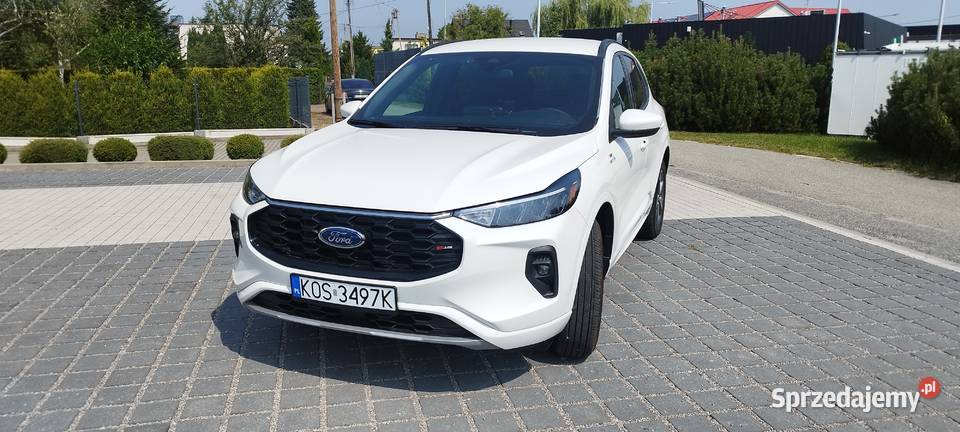 Ford Escape stline 25 hybryd 4wd 8 przebieg Kęty