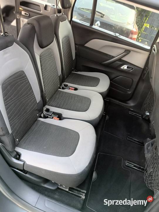 Citroen C4 grand Picasso mazowieckie Ożarów Mazowiecki sprzedam