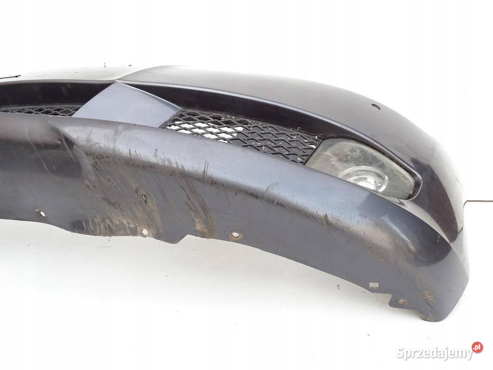 ZDERZAK PRZÓD PRZEDNI SPARKLING GRAPHITE A22 BMW sprzedam