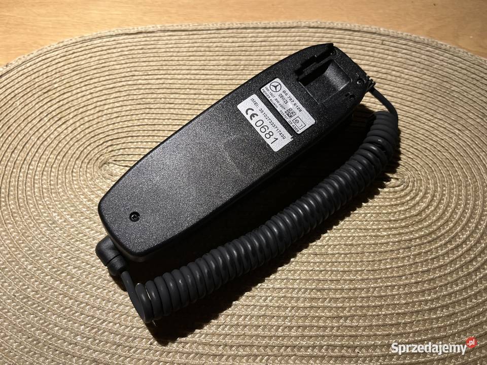 Mercedes moduł bluetooth telefoniczny z Gdańsk