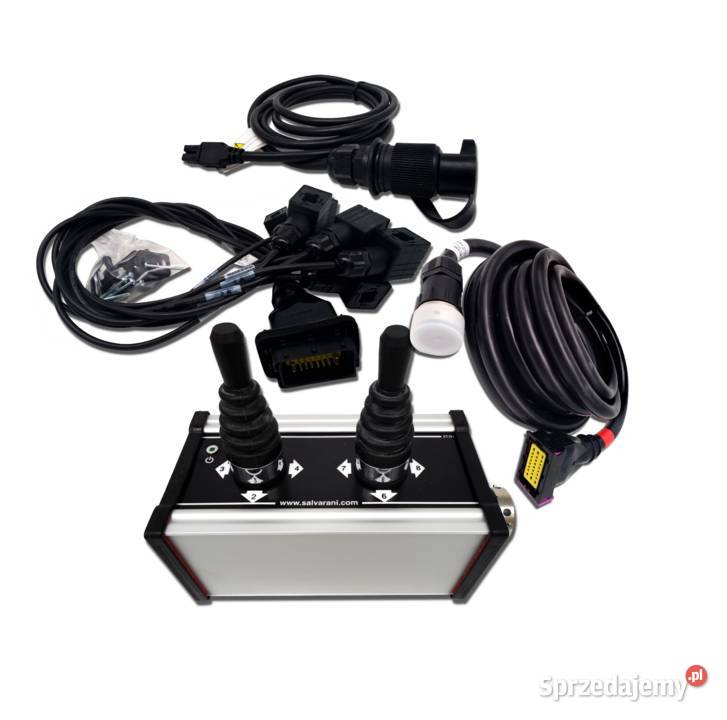 Komplet Panel Sterujący JOYSTICK CETOP Solec Kujawski