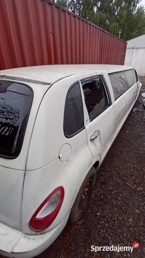 Chrysler pt Cruiser 24 Tarnowskie Góry