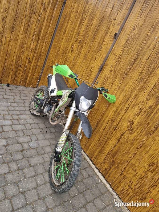 Cross Loncin 125 Loncin