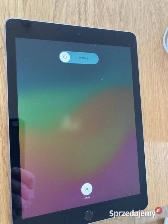 iPad 6 generacji