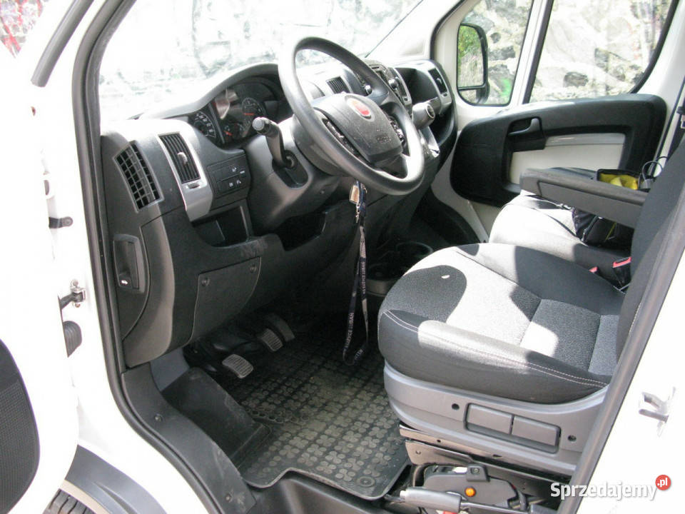 Fiat Ducato Autolaweta 23 JTD 130 198