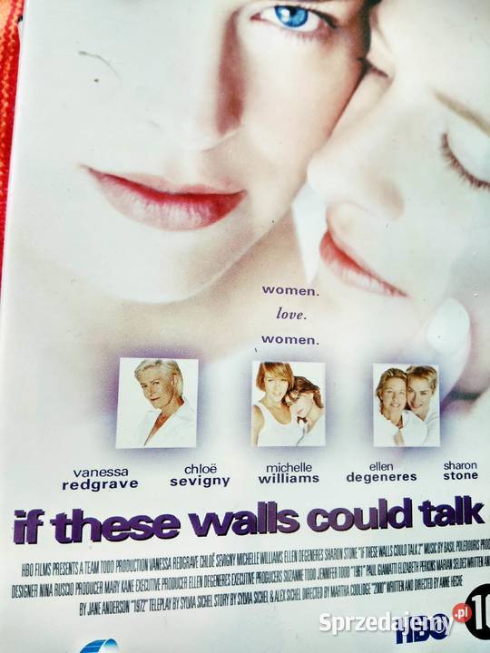 Gdyby ściany mogły mówić 2 film księgarnia Warszawa sprzedam