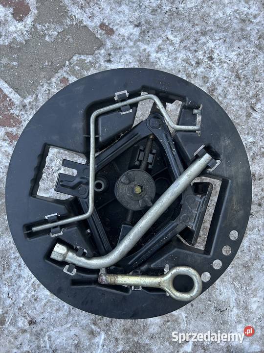 Zestaw narzędzi Fiat Punto Świebodzice