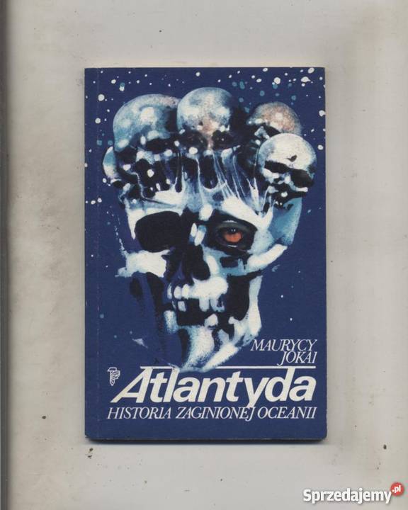 Atlantyda Historia zaginionej oceanii