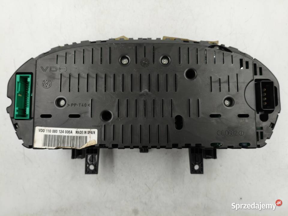 Sterownik Silnika VW Polo 9N 19 SDI 038906012HL Komputery mazowieckie