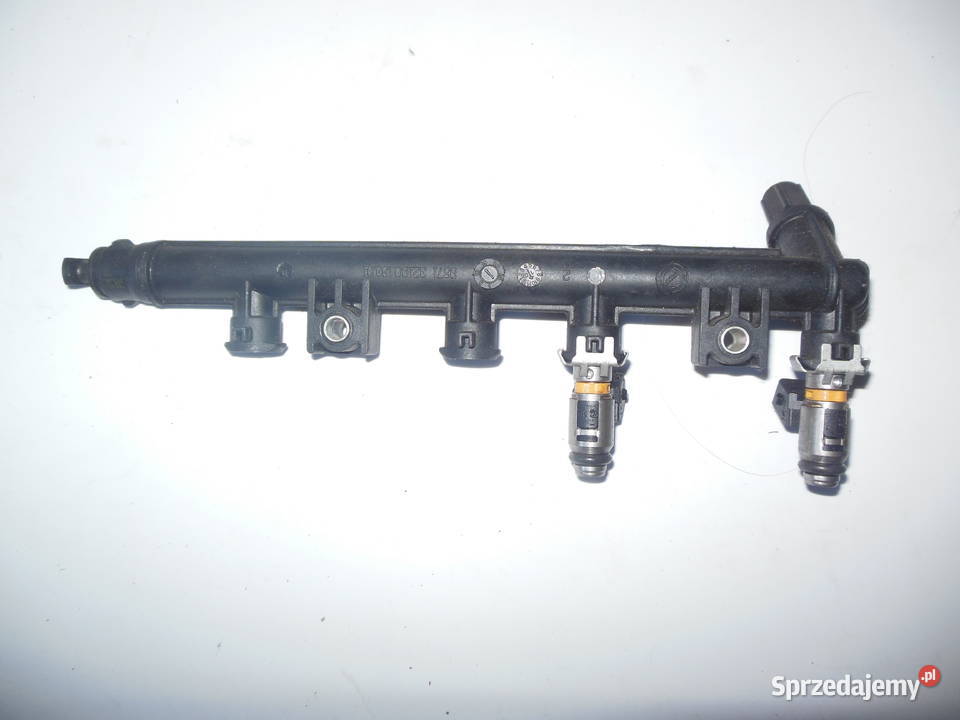 3219018301 Listwa wtryskowa Fiat Punto II 12 osobowe śląskie Kozy