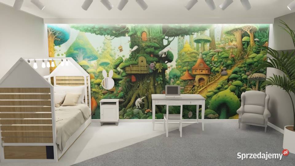 Super FOTOTAPETY Dzieci Pokój DZIECIĘCY Tapeta Zabrze