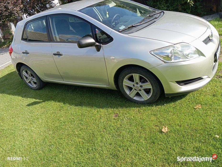 Sprzedam Toykte Auris Auris Busko-Zdrój