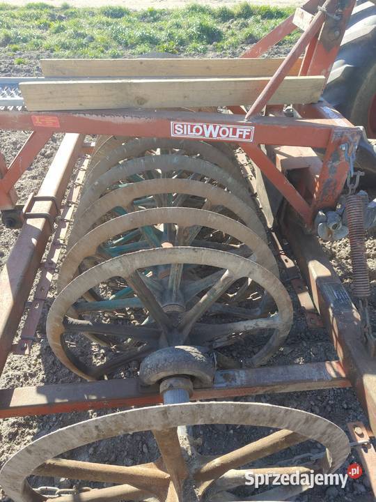 Wał Campbell na przedni tuz opolskie Olesno