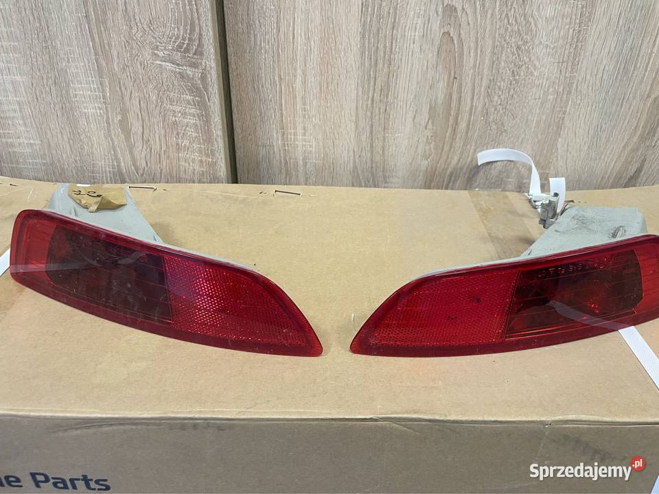 Volvo xc60 lifting lampa tył przeciwmgielna 2015 Kozubszczyzna sprzedam