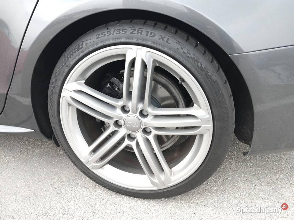 Audi A4 B8 30 TDI quattro podkarpackie Dubiecko sprzedam