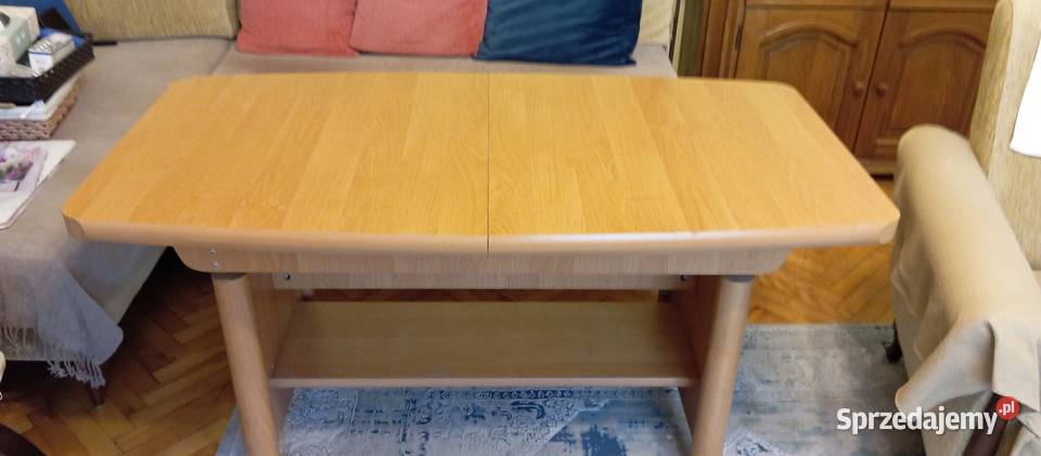 stolik rozkładany z regulacją wysokości Gliwice