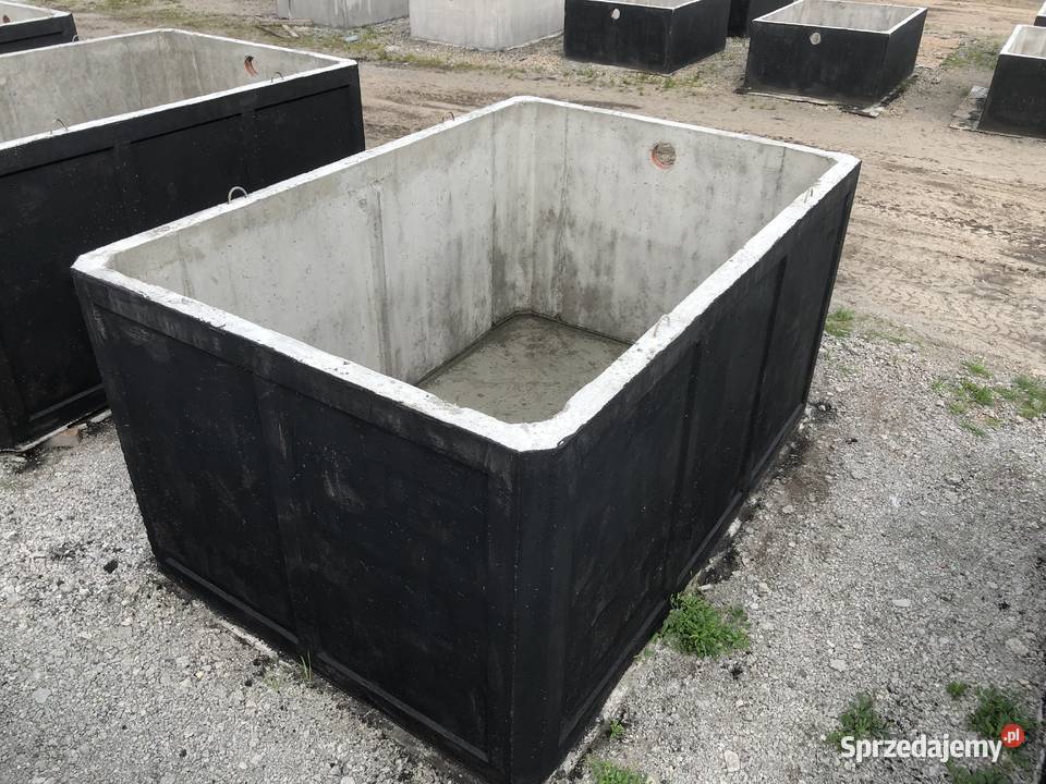 Szambo Szamba na gnojówkę deszczówkę7m3 studnia Lublin