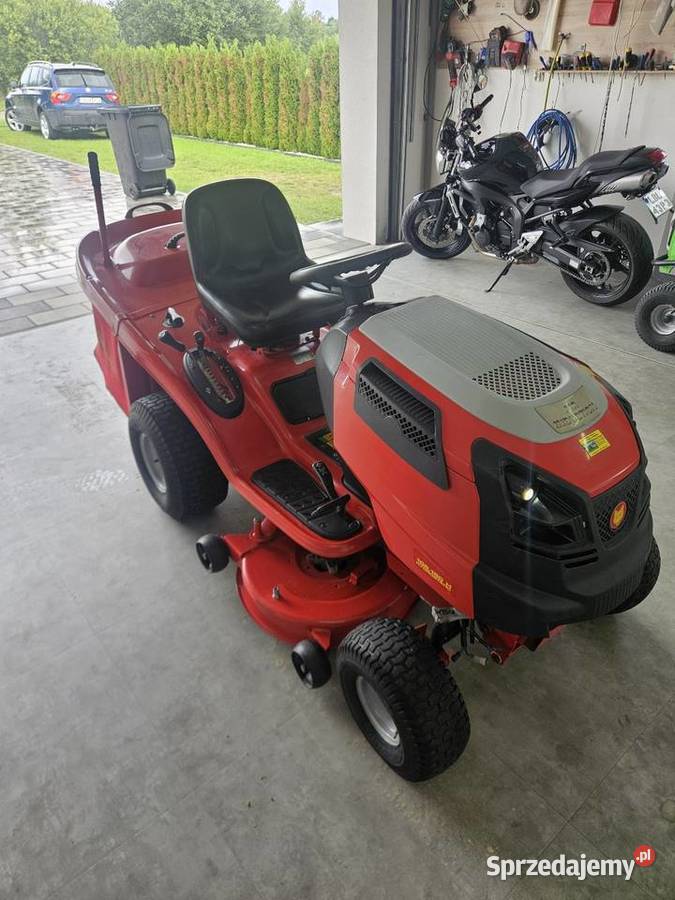 Traktorek kosiarka wolf garten silnik kawasaki Biłgoraj