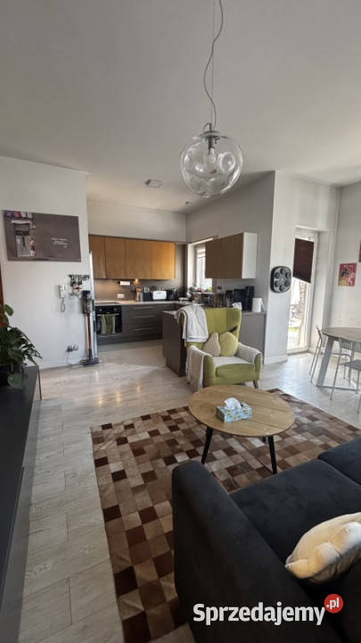 3 pokoje z ogródkiem 6728 m Wolki Nowy Sącz