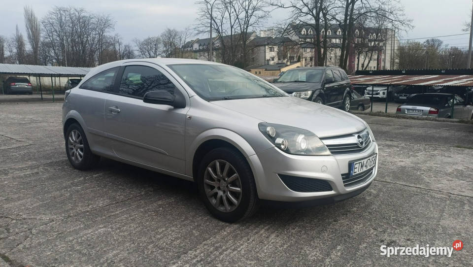 Opel Astra GTC GTC 18 140 zadbane G 19982009 komputer pokładowy Tomaszów Mazowiecki sprzedam