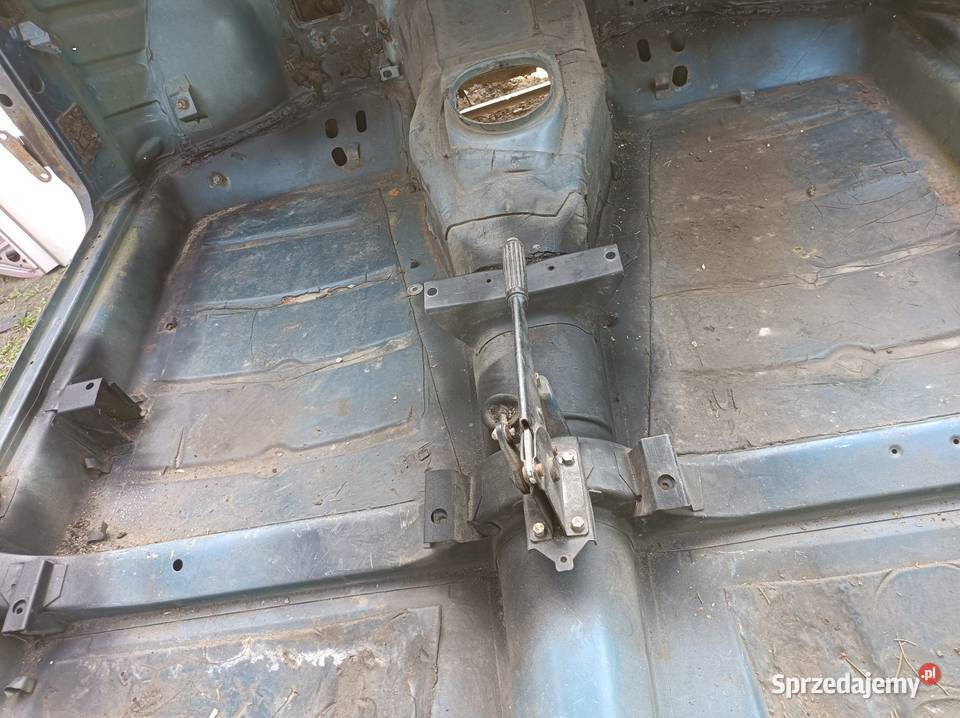Płyta podłogowa polonez Borewicz truck Roy fiat Pionki