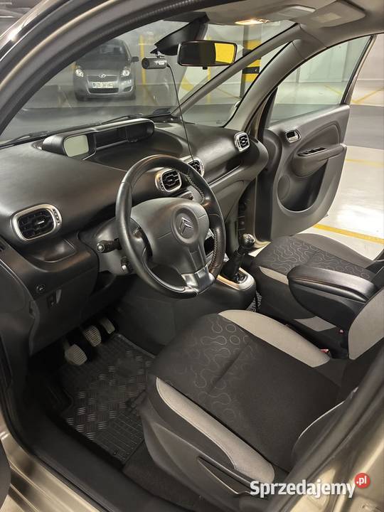 Citroen C3 Picasso Wrocław