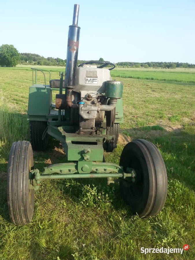 Es sam papaja inny traktor 10 000 Odrzywół