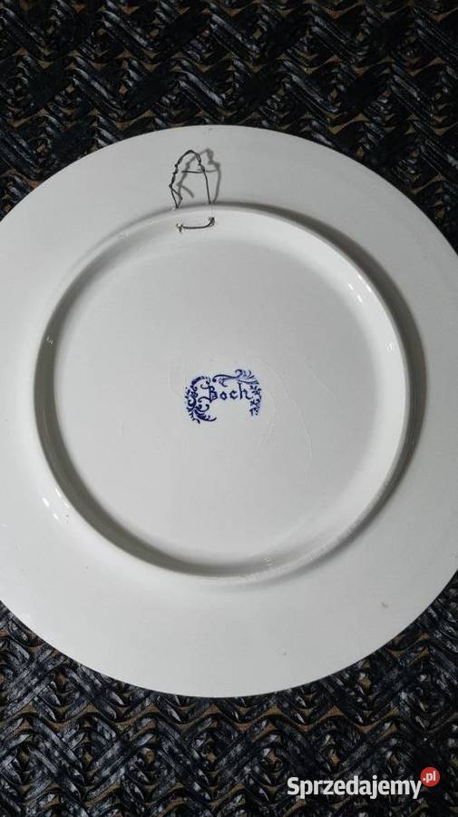 Talerz Dekoracyjny boch Rembrandt Talerze i talerzyki Wola Podłężna sprzedam