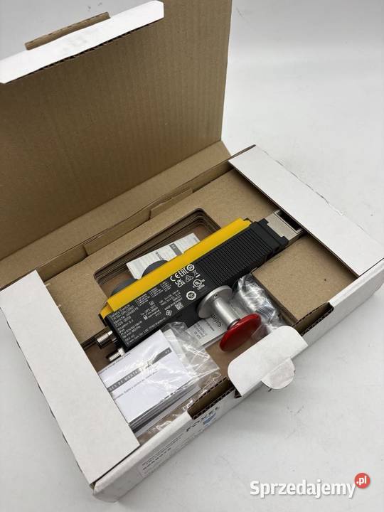 Sick TR110SRU2B01 6068078 Safety switch mazowieckie Warszawa