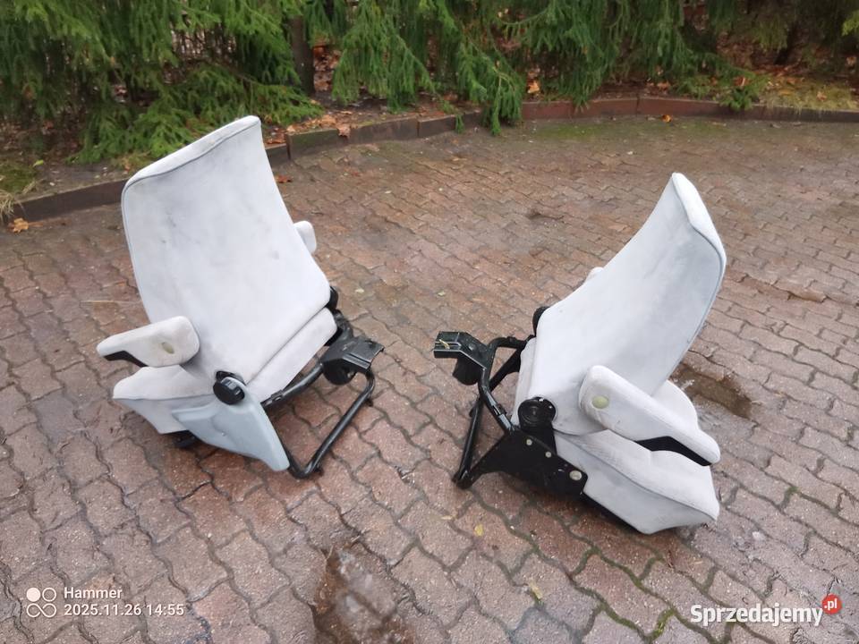 VW T4 Wnętrze Multivan Fotele Warszawa