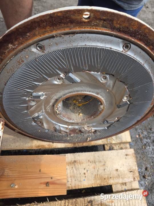 Szrutownik tarczowy 75 kw Michorzewo