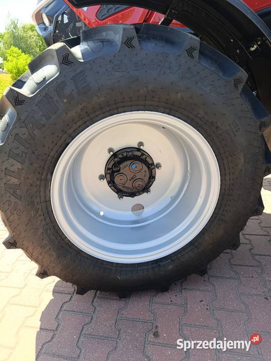 Nowy ciągnik rolniczy Farmall 90C HiLO 2025 Poddębice sprzedam